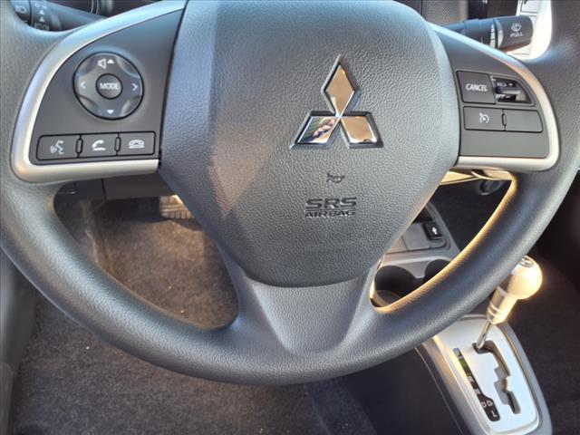 2024 Mitsubishi Mirage G4 ES