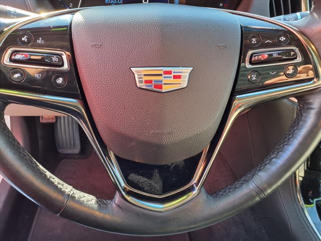 2015 Cadillac ATS 2.0T Luxury