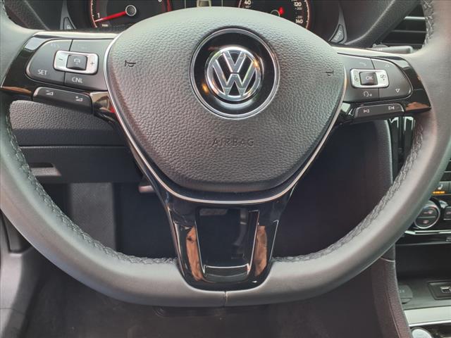 2022 Volkswagen Passat SE