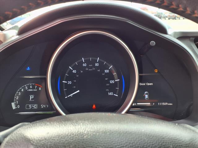 2018 Honda Fit Sport w/Honda Sensing