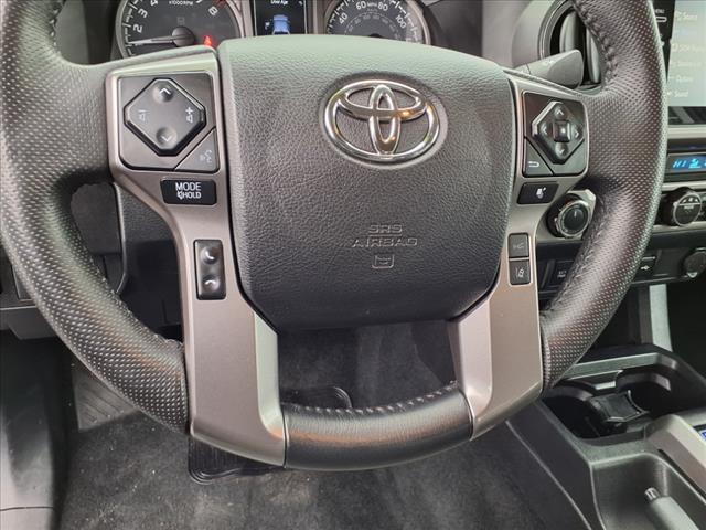 2023 Toyota Tacoma TRD OFF ROAD 4X4