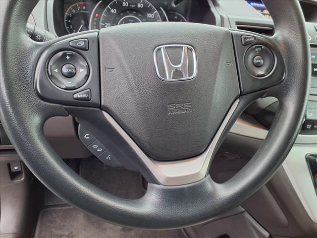 2013 Honda CR-V EX