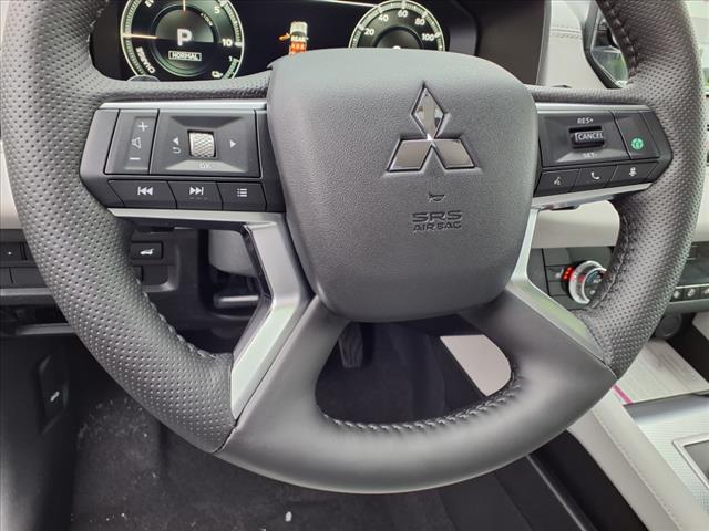 2025 Mitsubishi Outlander PHEV SEL