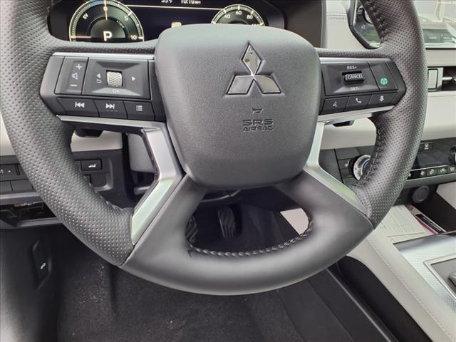 2025 Mitsubishi Outlander PHEV SEL