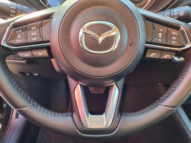 2023 Mazda CX-5 PREFERRED AW
