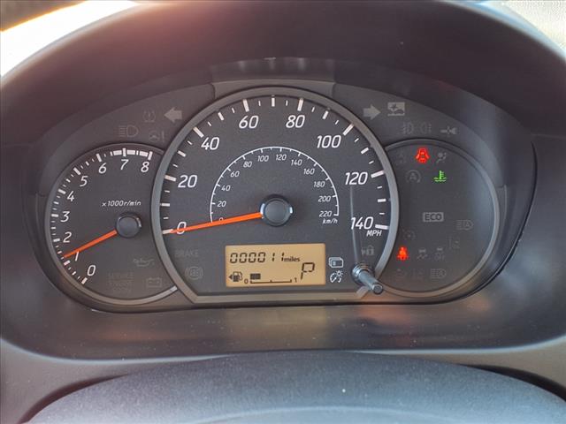 2024 Mitsubishi Mirage LE