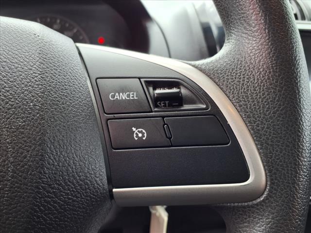 2021 Mitsubishi Mirage ES