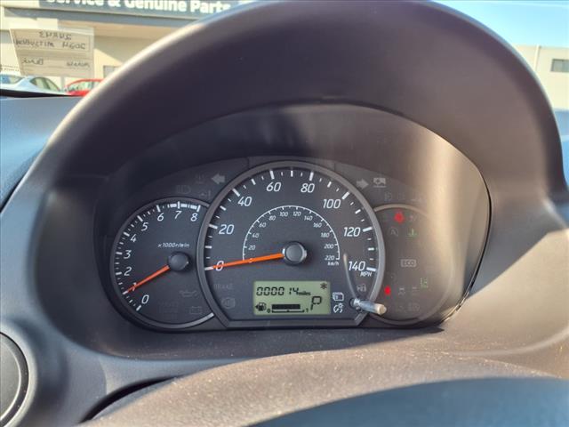 2024 Mitsubishi Mirage Black Edition