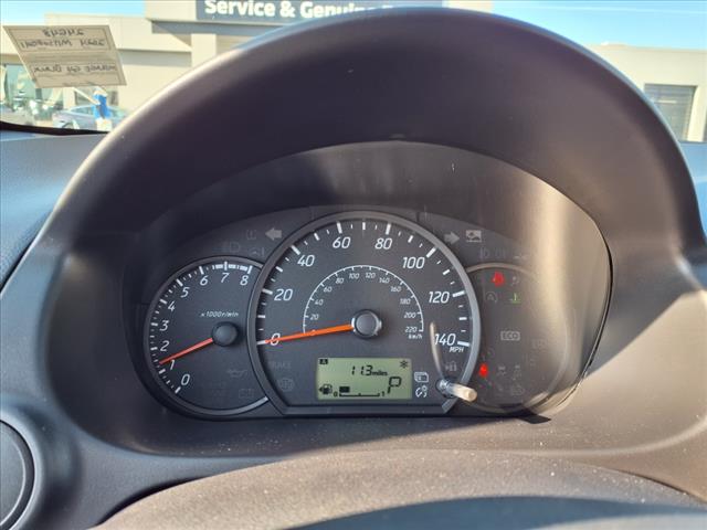 2024 Mitsubishi Mirage G4 LE