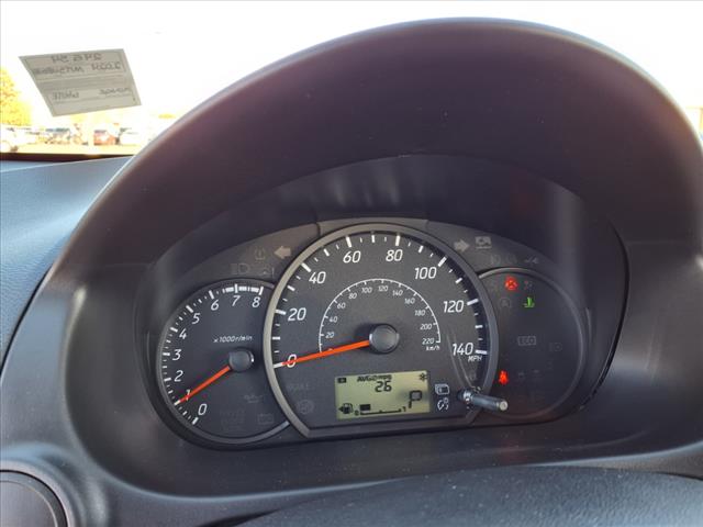 2024 Mitsubishi Mirage G4 ES