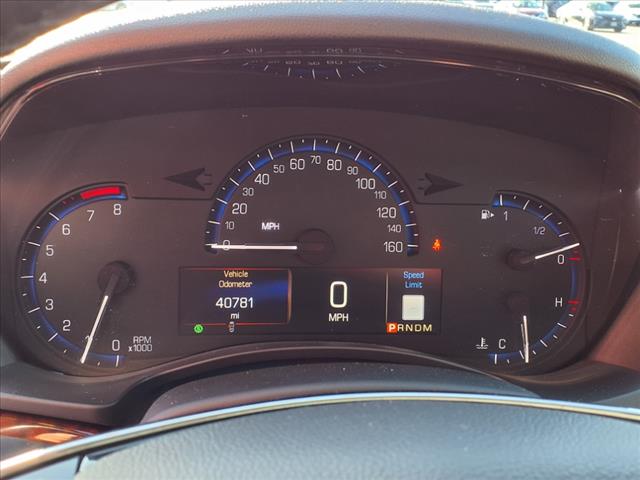 2015 Cadillac ATS 2.0T Luxury