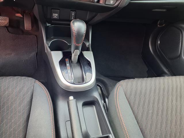 2018 Honda Fit Sport w/Honda Sensing