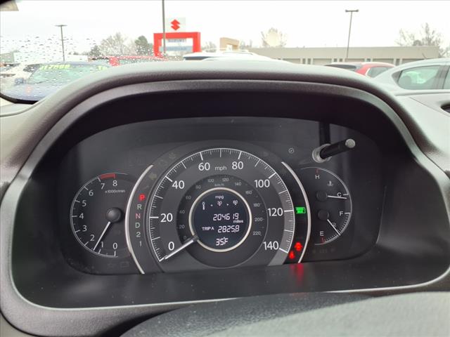 2013 Honda CR-V EX