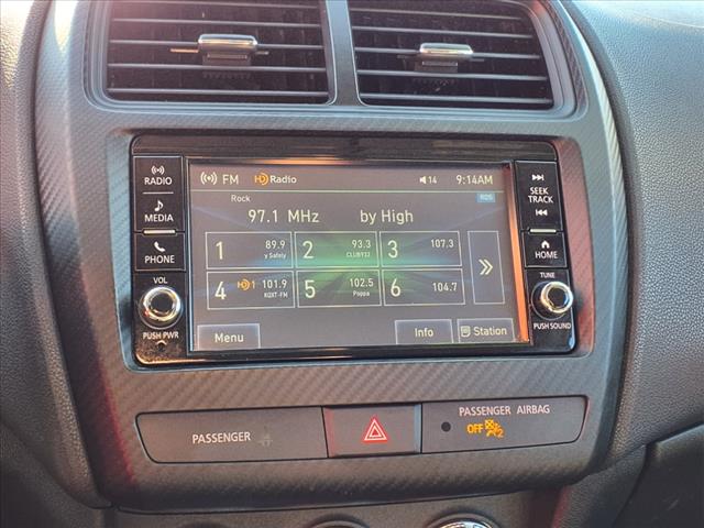 2021 Mitsubishi Outlander Sport ES AW