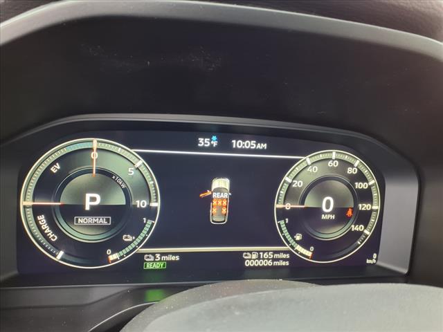 2025 Mitsubishi Outlander PHEV SEL