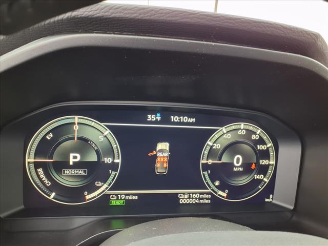 2025 Mitsubishi Outlander PHEV SEL