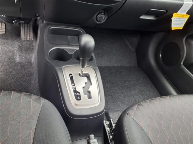 2024 Mitsubishi Mirage LE