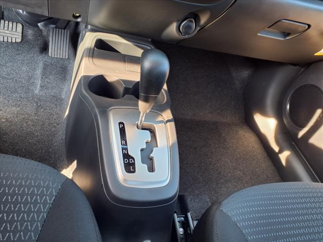 2024 Mitsubishi Mirage G4 LE