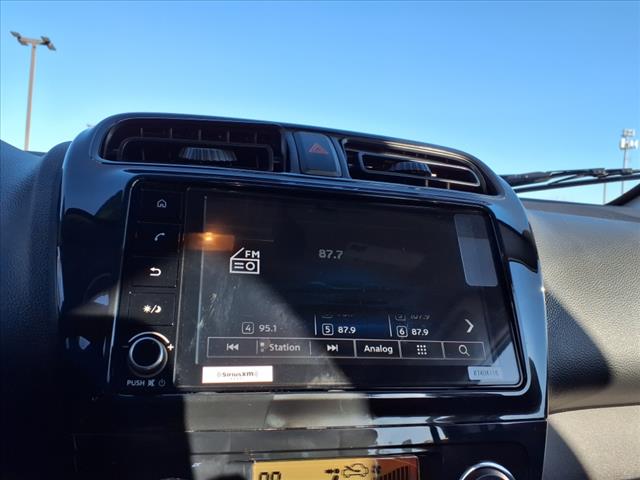 2024 Mitsubishi Mirage G4 ES