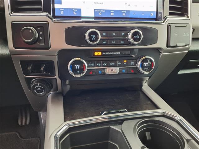 2022 Ford F-350 Super Duty LARIAT 6.7 DIESEL 4W