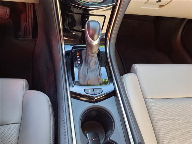 2015 Cadillac ATS 2.0T Luxury