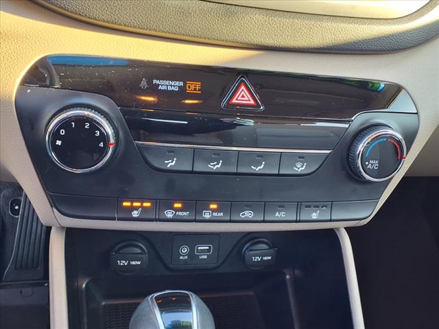 2016 Hyundai TUCSON SPORT