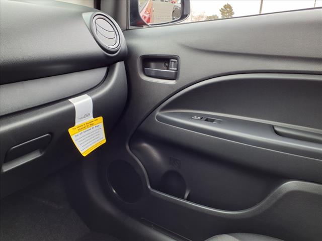 2024 Mitsubishi Mirage LE
