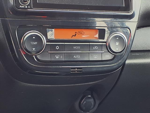 2021 Mitsubishi Mirage ES