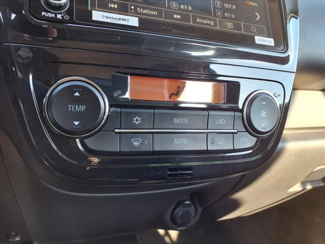 2024 Mitsubishi Mirage G4 ES