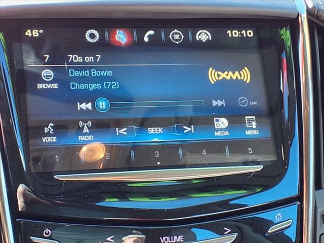 2015 Cadillac ATS 2.0T Luxury