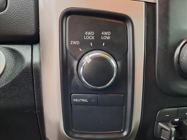 2016 RAM 2500 SLT