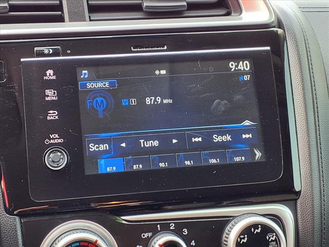 2018 Honda Fit Sport w/Honda Sensing