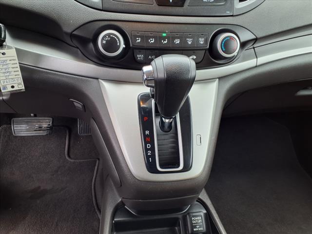 2013 Honda CR-V EX