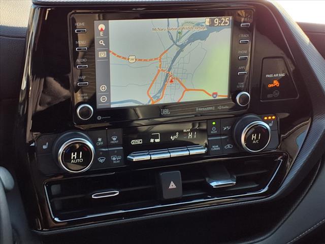 2022 Toyota Highlander XSE