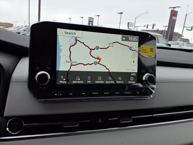 2025 Mitsubishi Outlander PHEV SEL
