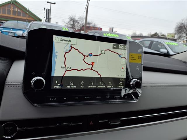 2025 Mitsubishi Outlander PHEV SEL