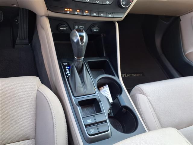 2016 Hyundai TUCSON SPORT