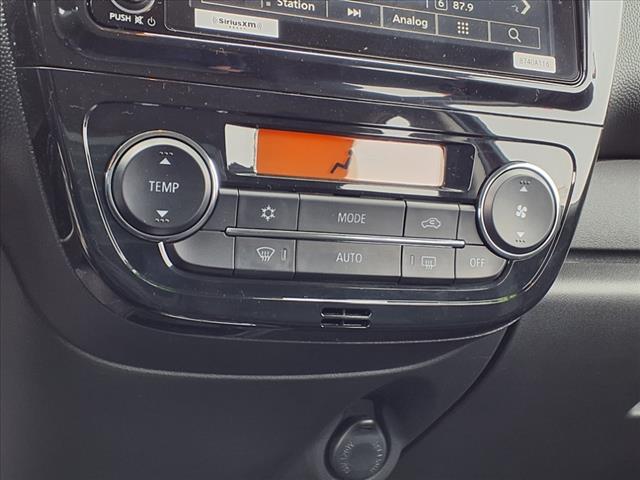 2024 Mitsubishi Mirage LE