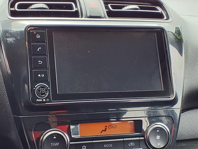 2021 Mitsubishi Mirage ES