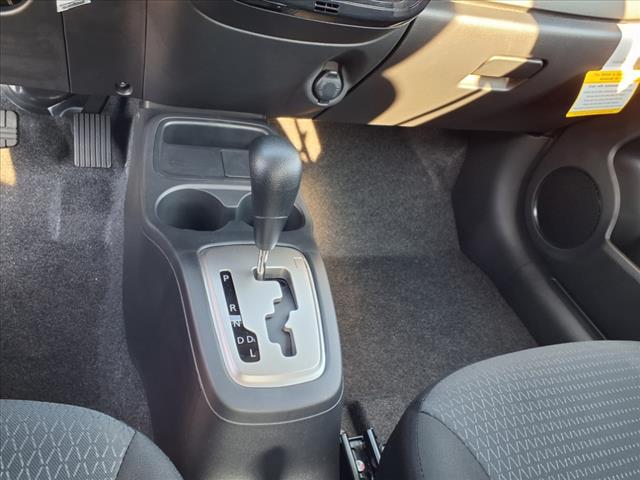 2024 Mitsubishi Mirage G4 ES