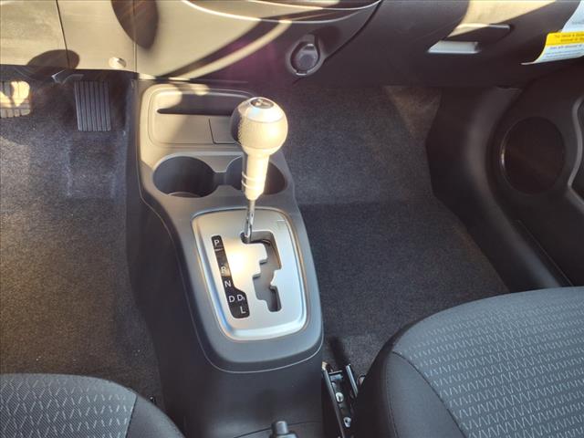 2024 Mitsubishi Mirage G4 ES