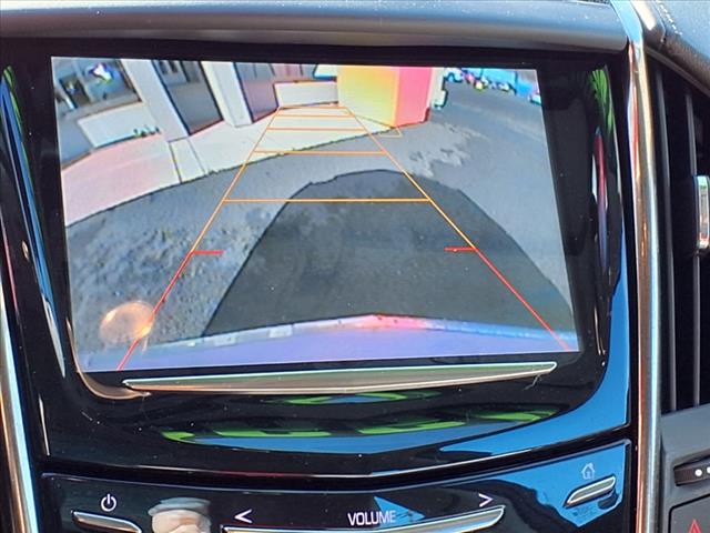 2015 Cadillac ATS 2.0T Luxury