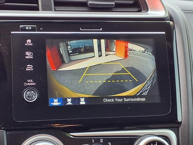 2018 Honda Fit Sport w/Honda Sensing