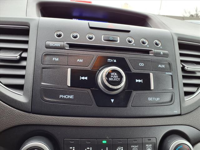 2013 Honda CR-V EX