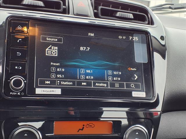 2024 Mitsubishi Mirage LE