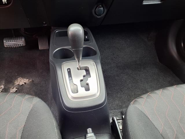 2021 Mitsubishi Mirage ES