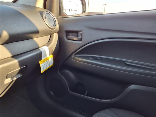 2024 Mitsubishi Mirage G4 ES