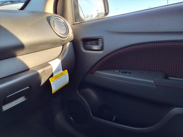 2024 Mitsubishi Mirage G4 Black Edition