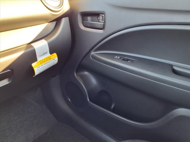 2024 Mitsubishi Mirage G4 ES