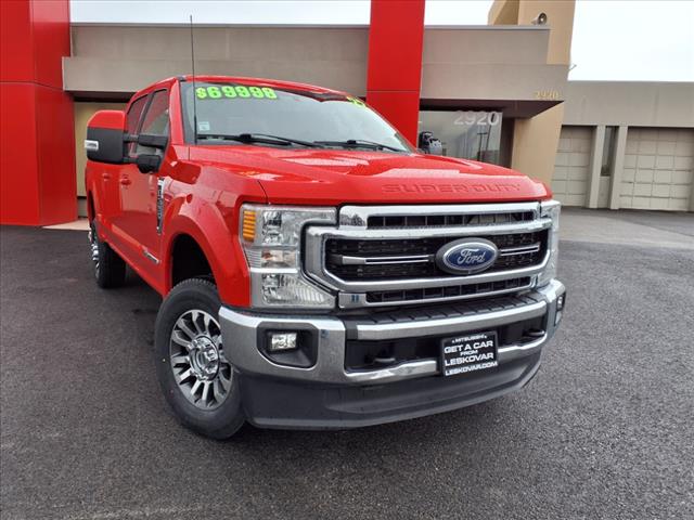 2022 Ford F-350 Super Duty LARIAT 6.7 DIESEL 4W
